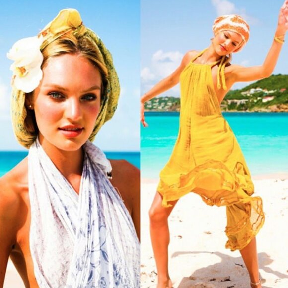 Jen's Pirate Booty Backless dress - Picture 3 of 6